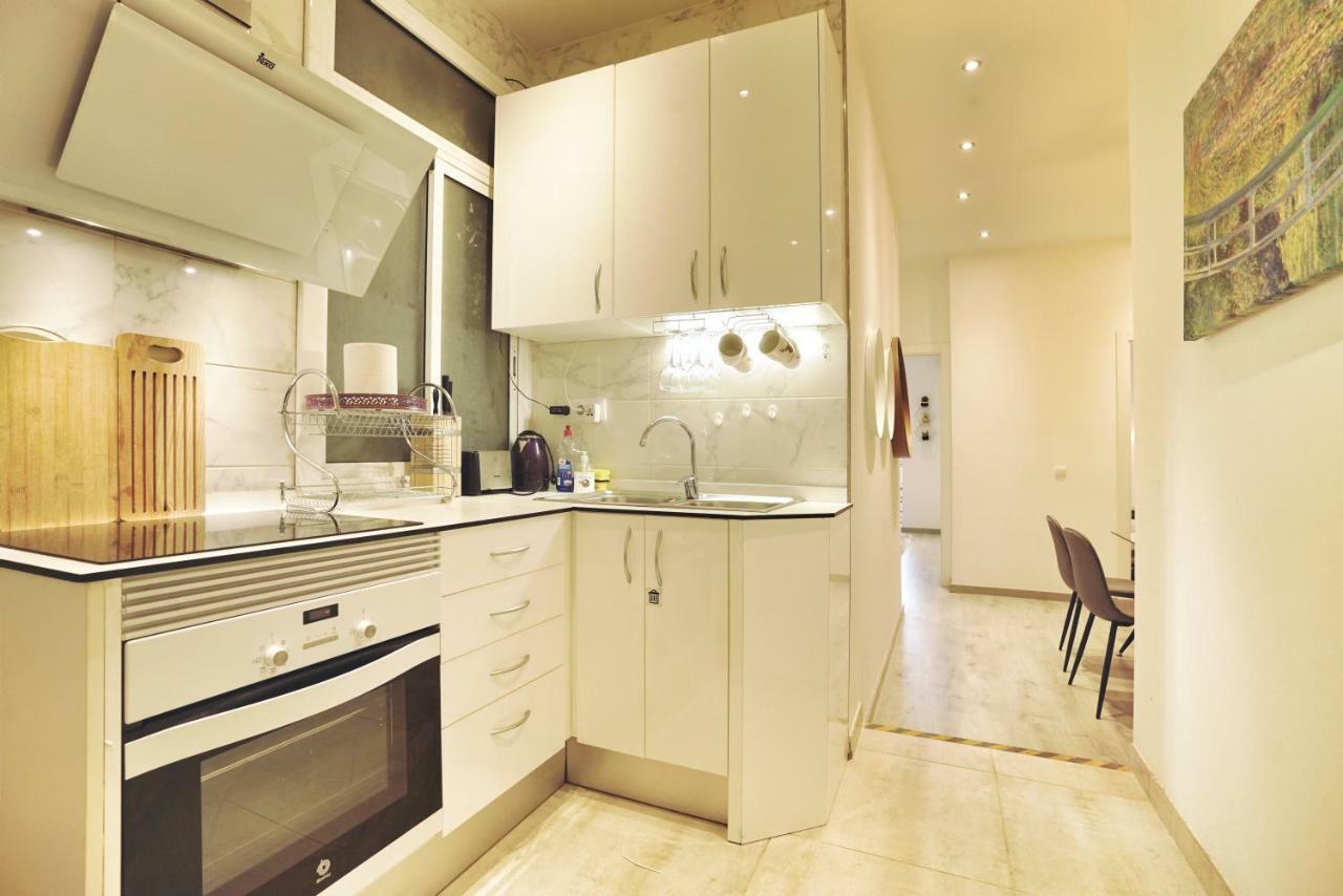 Dip2 Apartment Barcelona Luaran gambar